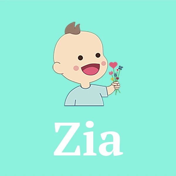 Name Zia