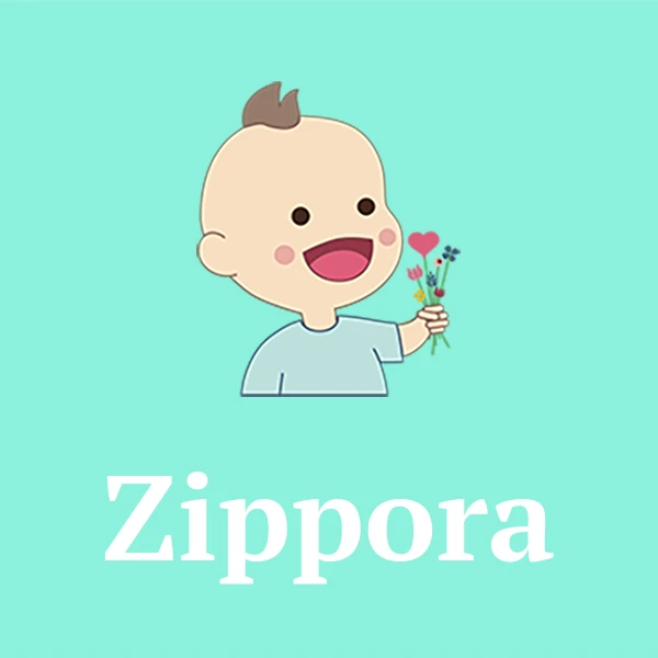 Name Zippora