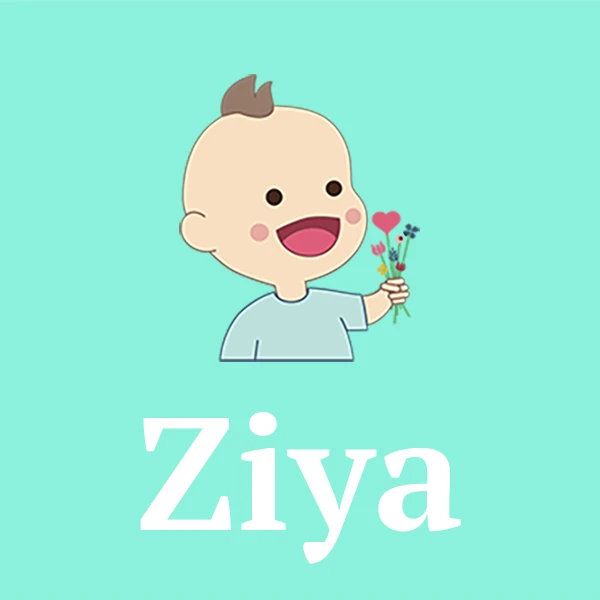 Name Ziya