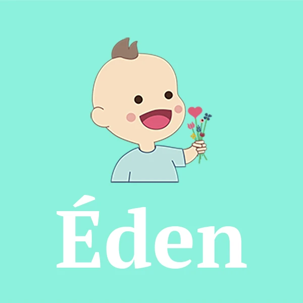 Name Éden