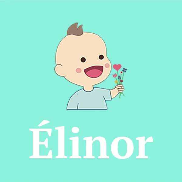 Name Élinor