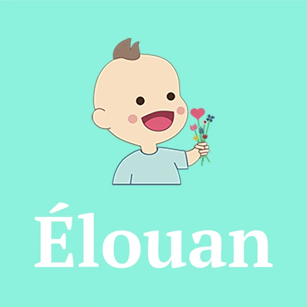 Name Élouan