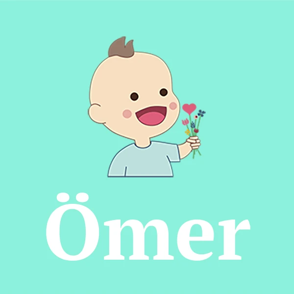 Name Ömer